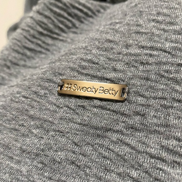 Sweaty Betty Gray Dress - Picture 6 of 9